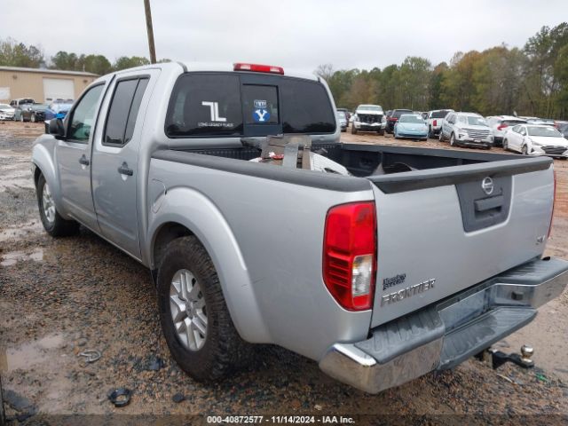 Photo 2 VIN: 1N6AD0ER4JN728132 - NISSAN FRONTIER 