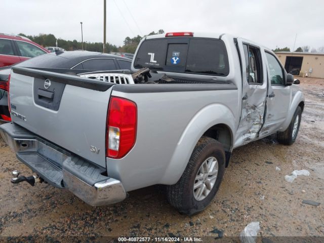 Photo 3 VIN: 1N6AD0ER4JN728132 - NISSAN FRONTIER 