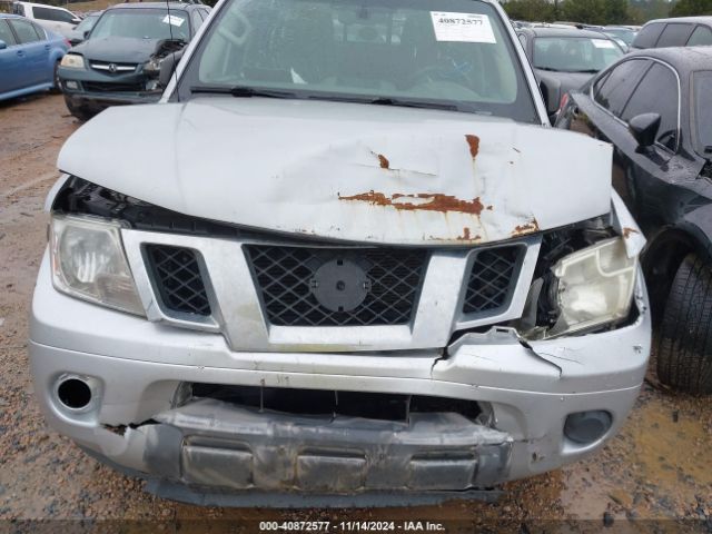 Photo 5 VIN: 1N6AD0ER4JN728132 - NISSAN FRONTIER 