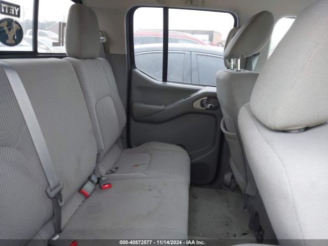 Photo 7 VIN: 1N6AD0ER4JN728132 - NISSAN FRONTIER 