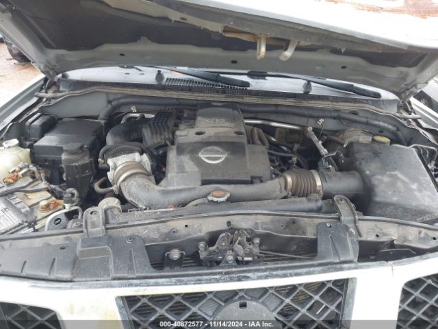 Photo 9 VIN: 1N6AD0ER4JN728132 - NISSAN FRONTIER 