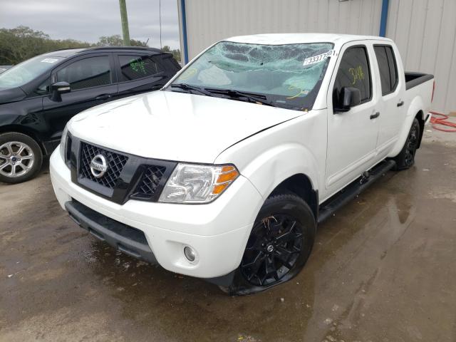 Photo 1 VIN: 1N6AD0ER4JN731614 - NISSAN FRONTIER S 