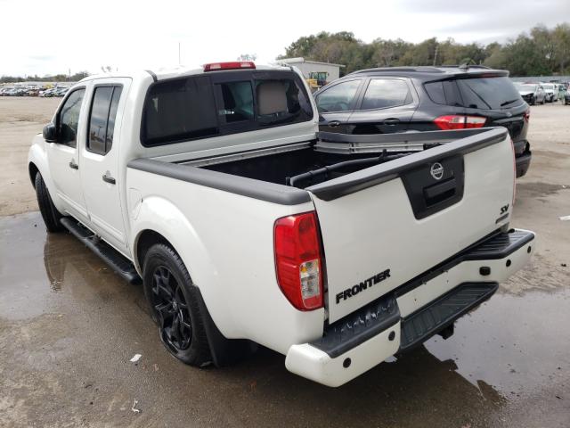 Photo 2 VIN: 1N6AD0ER4JN731614 - NISSAN FRONTIER S 