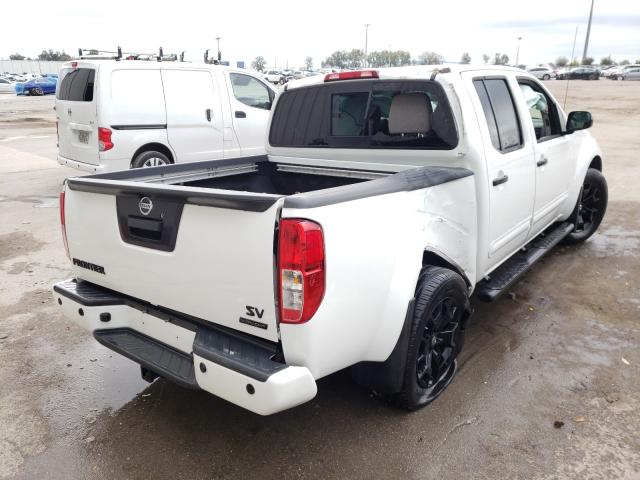 Photo 3 VIN: 1N6AD0ER4JN731614 - NISSAN FRONTIER S 