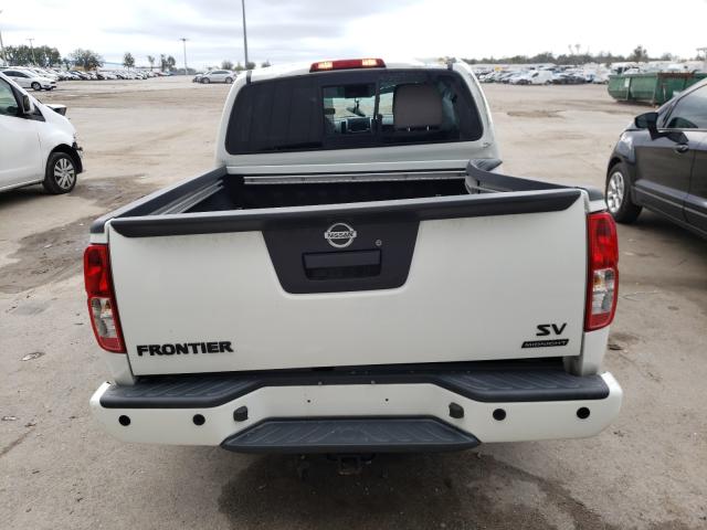 Photo 8 VIN: 1N6AD0ER4JN731614 - NISSAN FRONTIER S 