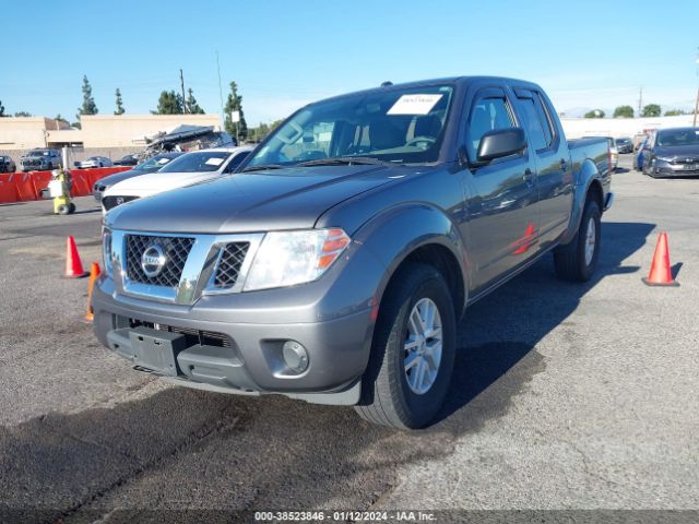 Photo 1 VIN: 1N6AD0ER4JN736358 - NISSAN FRONTIER 