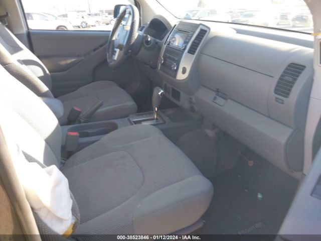 Photo 4 VIN: 1N6AD0ER4JN736358 - NISSAN FRONTIER 