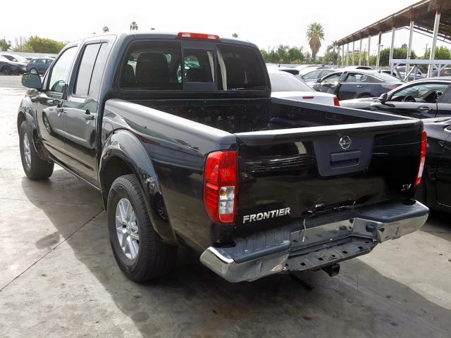 Photo 2 VIN: 1N6AD0ER4JN737638 - NISSAN FRONTIER S 