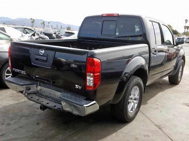 Photo 3 VIN: 1N6AD0ER4JN737638 - NISSAN FRONTIER S 