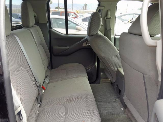 Photo 5 VIN: 1N6AD0ER4JN737638 - NISSAN FRONTIER S 