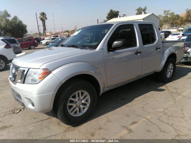 Photo 1 VIN: 1N6AD0ER4JN744279 - NISSAN FRONTIER 