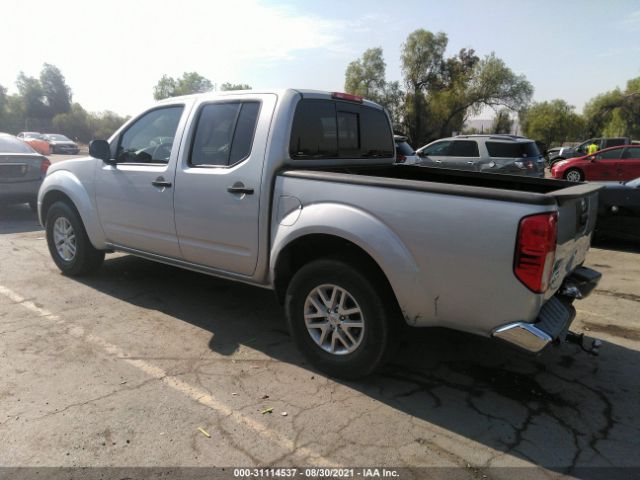 Photo 2 VIN: 1N6AD0ER4JN744279 - NISSAN FRONTIER 