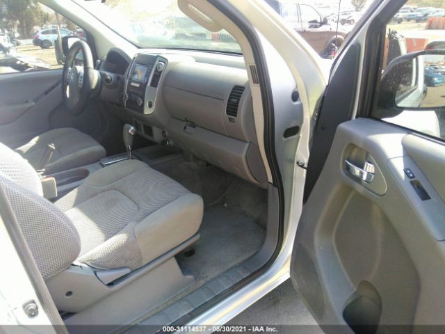 Photo 4 VIN: 1N6AD0ER4JN744279 - NISSAN FRONTIER 