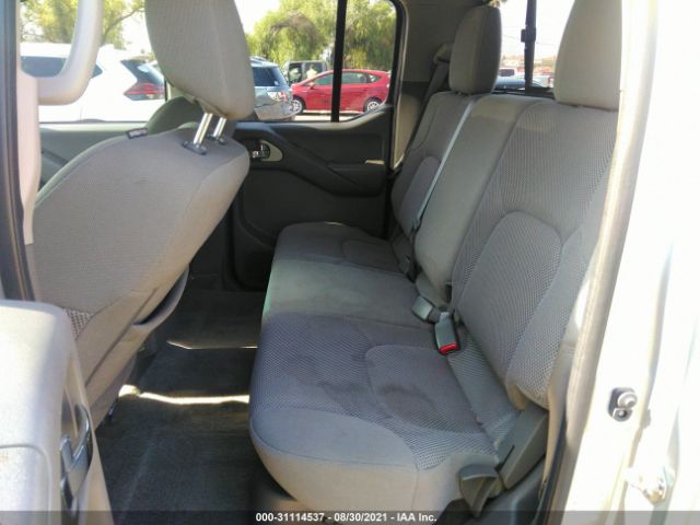 Photo 7 VIN: 1N6AD0ER4JN744279 - NISSAN FRONTIER 