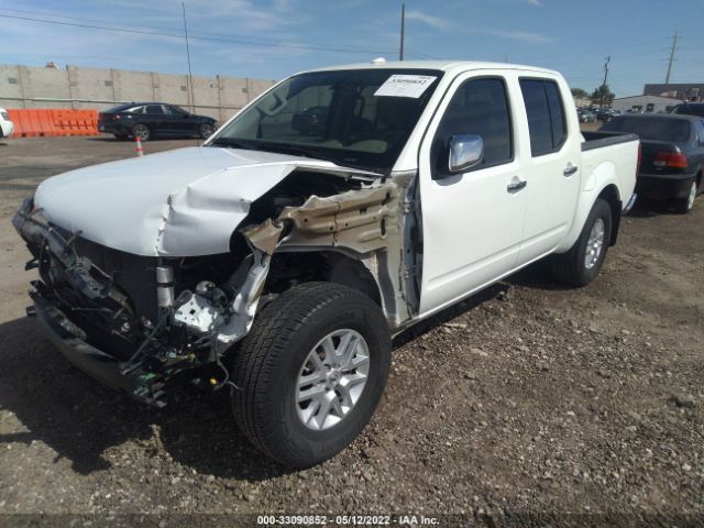 Photo 1 VIN: 1N6AD0ER4JN749255 - NISSAN FRONTIER 