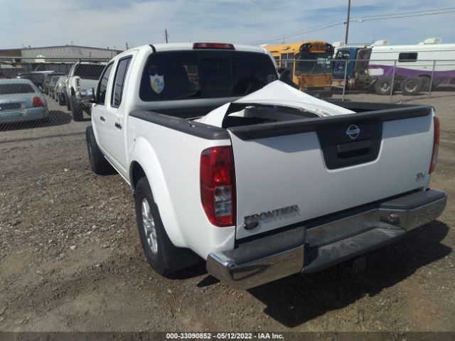 Photo 2 VIN: 1N6AD0ER4JN749255 - NISSAN FRONTIER 