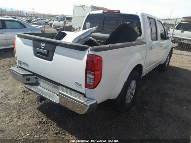 Photo 3 VIN: 1N6AD0ER4JN749255 - NISSAN FRONTIER 