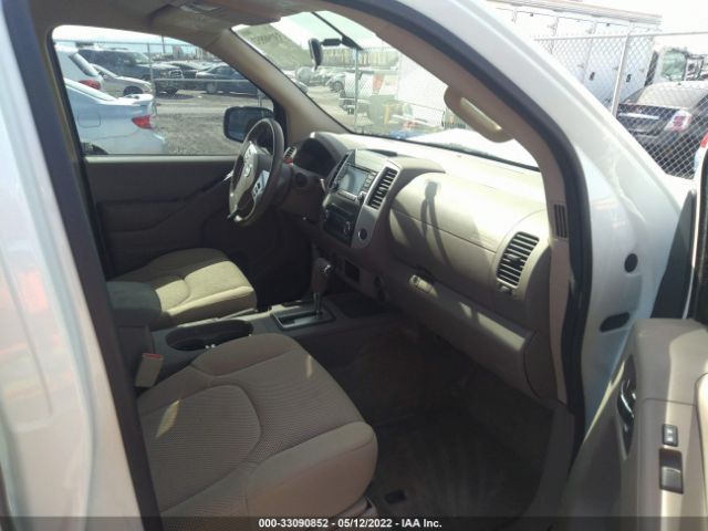 Photo 4 VIN: 1N6AD0ER4JN749255 - NISSAN FRONTIER 