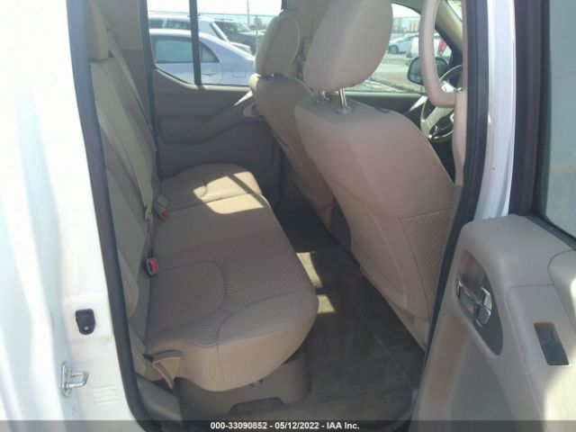 Photo 7 VIN: 1N6AD0ER4JN749255 - NISSAN FRONTIER 