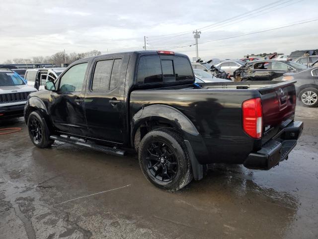 Photo 1 VIN: 1N6AD0ER4JN752205 - NISSAN FRONTIER 