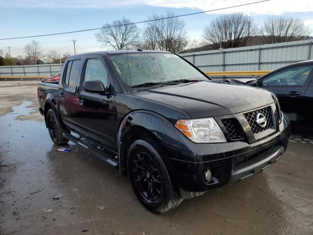 Photo 3 VIN: 1N6AD0ER4JN752205 - NISSAN FRONTIER 