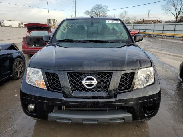 Photo 4 VIN: 1N6AD0ER4JN752205 - NISSAN FRONTIER 