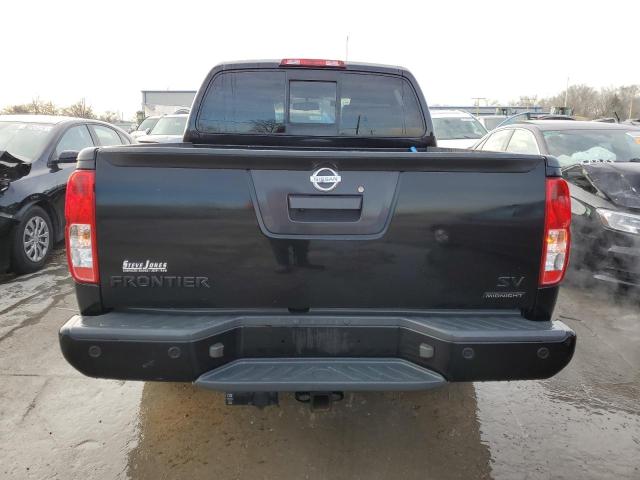 Photo 5 VIN: 1N6AD0ER4JN752205 - NISSAN FRONTIER 