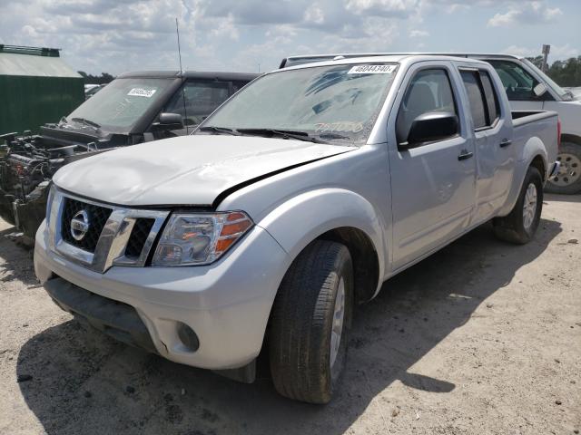 Photo 1 VIN: 1N6AD0ER4JN757050 - NISSAN FRONTIER S 