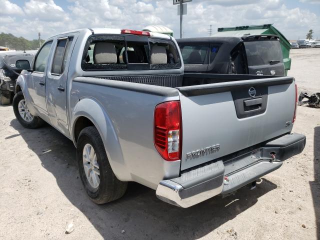 Photo 2 VIN: 1N6AD0ER4JN757050 - NISSAN FRONTIER S 