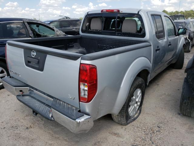 Photo 3 VIN: 1N6AD0ER4JN757050 - NISSAN FRONTIER S 