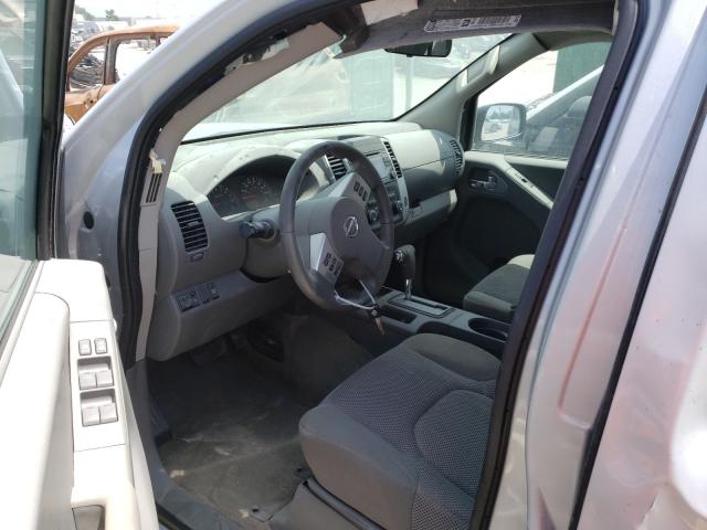 Photo 8 VIN: 1N6AD0ER4JN757050 - NISSAN FRONTIER S 