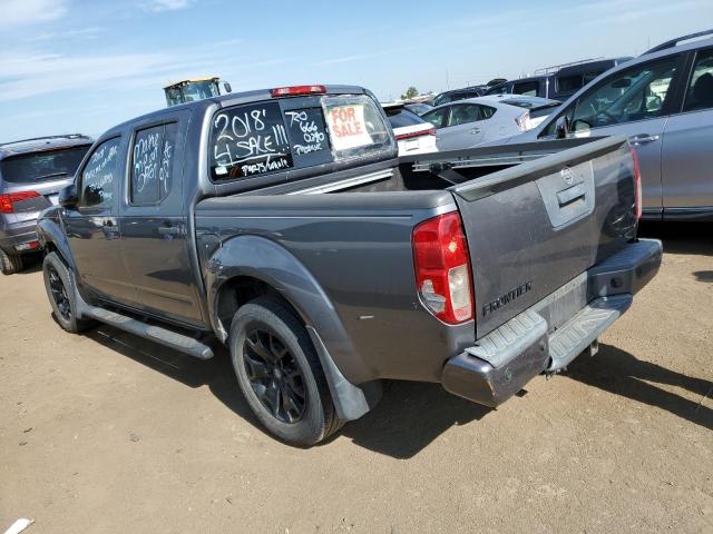 Photo 1 VIN: 1N6AD0ER4JN757470 - NISSAN FRONTIER S 