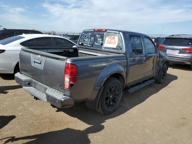 Photo 2 VIN: 1N6AD0ER4JN757470 - NISSAN FRONTIER S 