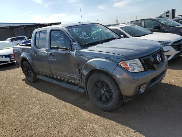 Photo 3 VIN: 1N6AD0ER4JN757470 - NISSAN FRONTIER S 