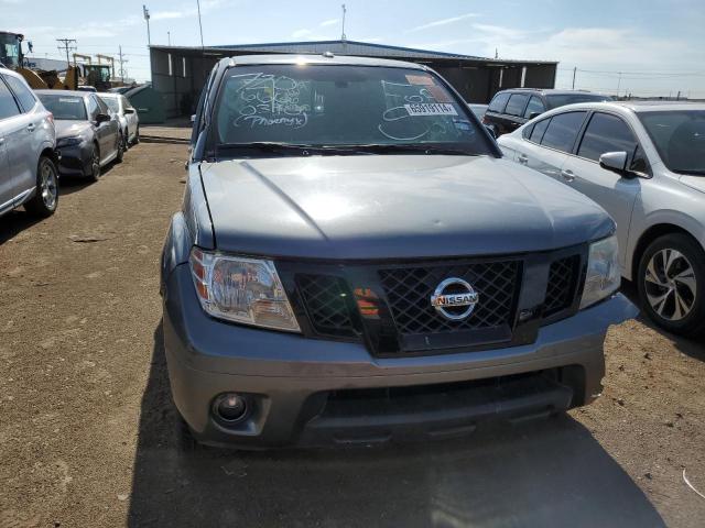 Photo 4 VIN: 1N6AD0ER4JN757470 - NISSAN FRONTIER S 