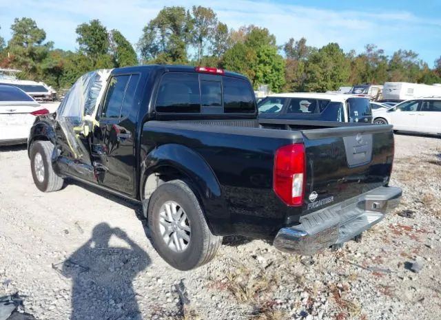 Photo 2 VIN: 1N6AD0ER4JN762457 - NISSAN FRONTIER 