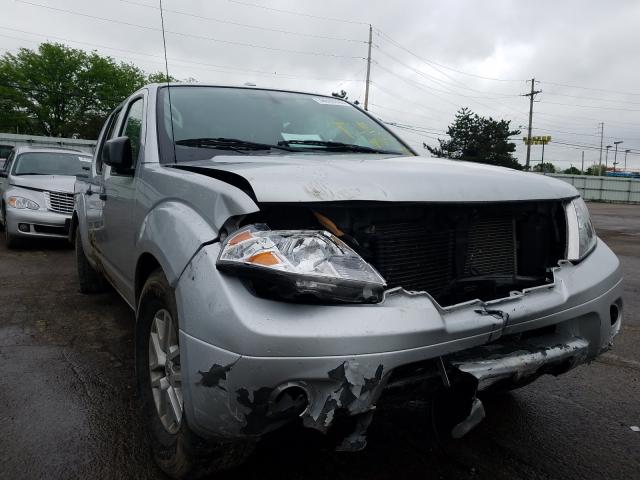 Photo 0 VIN: 1N6AD0ER4JN768145 - NISSAN FRONTIER S 