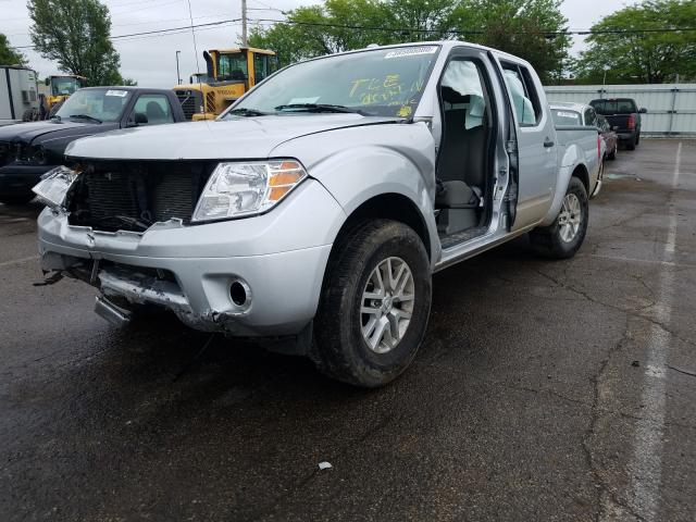 Photo 1 VIN: 1N6AD0ER4JN768145 - NISSAN FRONTIER S 