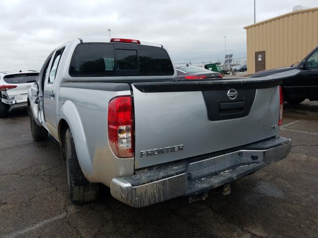 Photo 2 VIN: 1N6AD0ER4JN768145 - NISSAN FRONTIER S 