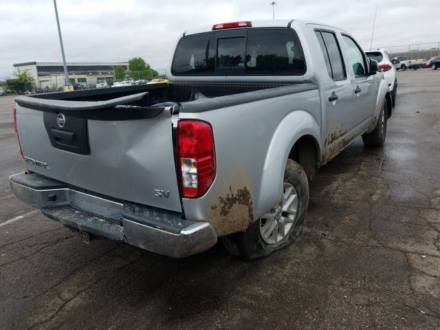 Photo 3 VIN: 1N6AD0ER4JN768145 - NISSAN FRONTIER S 