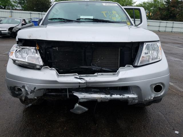 Photo 8 VIN: 1N6AD0ER4JN768145 - NISSAN FRONTIER S 