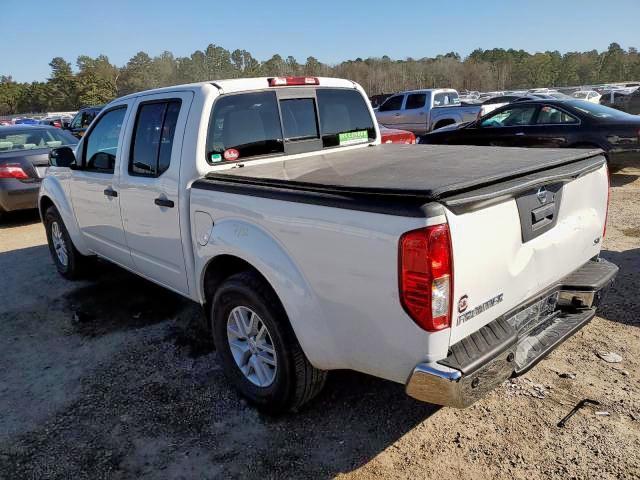 Photo 1 VIN: 1N6AD0ER4JN771434 - NISSAN FRONTIER S 