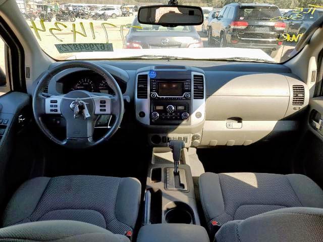 Photo 4 VIN: 1N6AD0ER4JN771434 - NISSAN FRONTIER S 