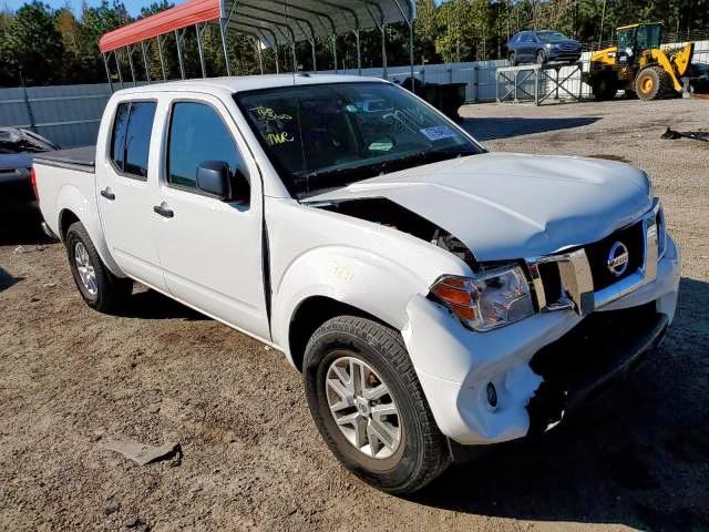 Photo 8 VIN: 1N6AD0ER4JN771434 - NISSAN FRONTIER S 