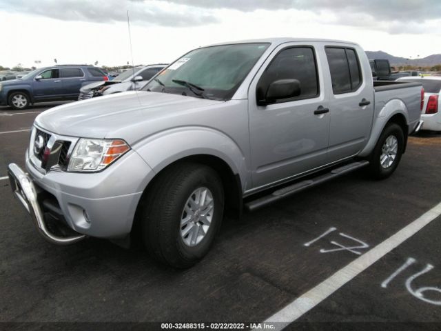 Photo 1 VIN: 1N6AD0ER4KN701868 - NISSAN FRONTIER 