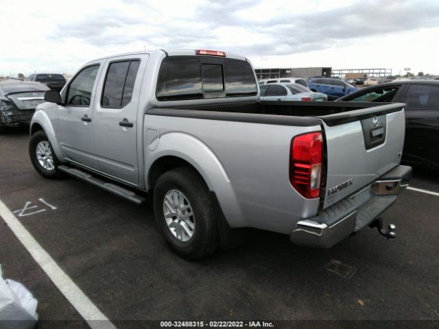 Photo 2 VIN: 1N6AD0ER4KN701868 - NISSAN FRONTIER 