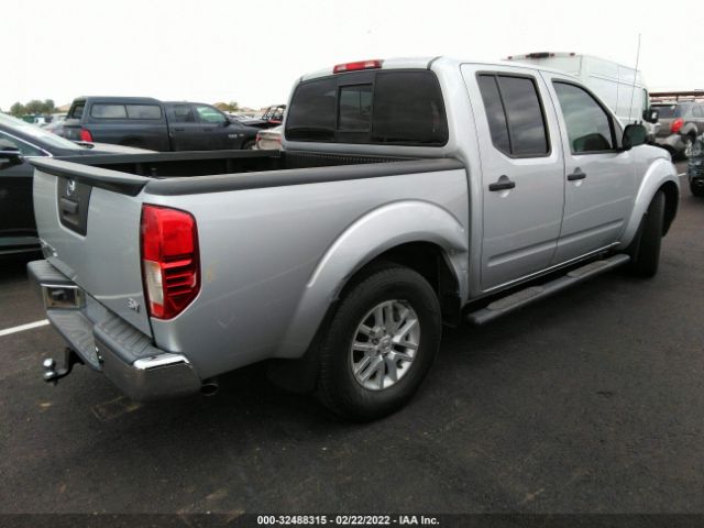 Photo 3 VIN: 1N6AD0ER4KN701868 - NISSAN FRONTIER 