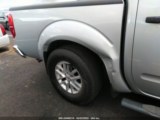 Photo 5 VIN: 1N6AD0ER4KN701868 - NISSAN FRONTIER 