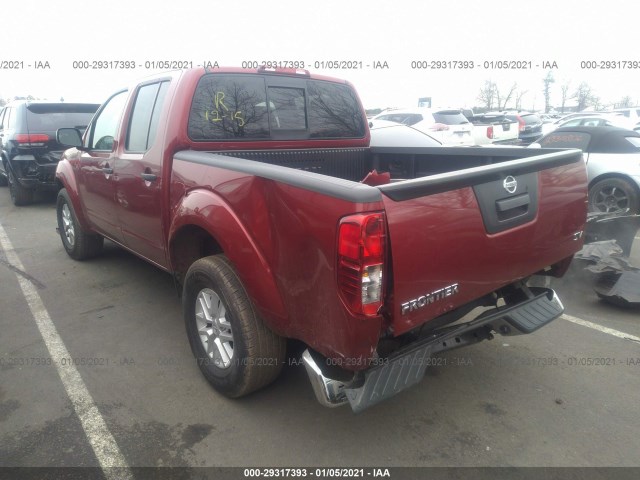 Photo 2 VIN: 1N6AD0ER4KN709226 - NISSAN FRONTIER 