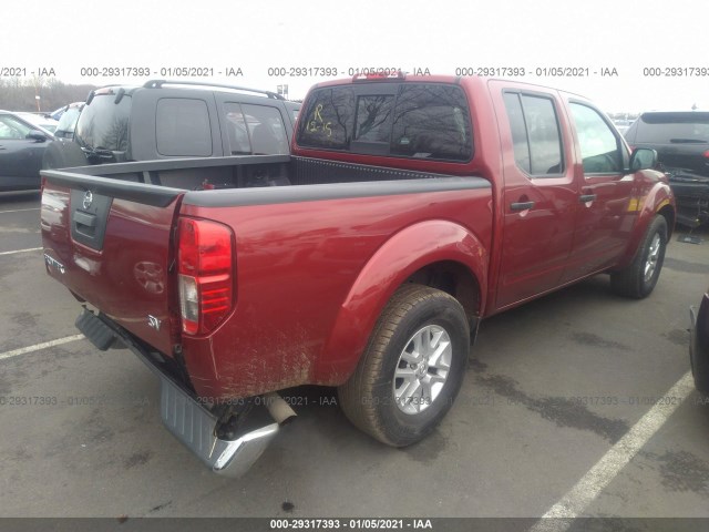 Photo 3 VIN: 1N6AD0ER4KN709226 - NISSAN FRONTIER 